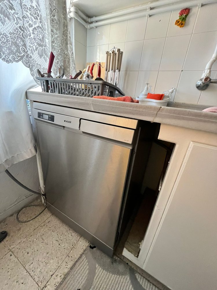 İkinci el bulaşık makinesi Niğde