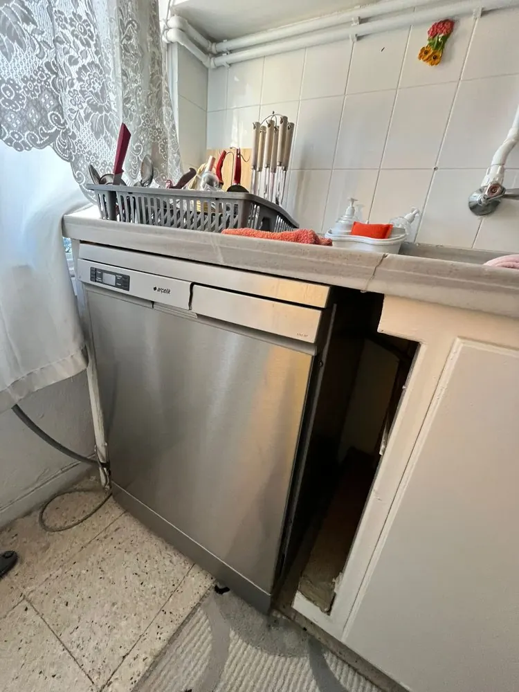 İkinci el bulaşık makinesi Niğde
