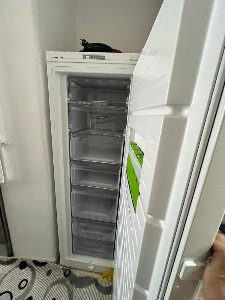 İkinci el derin dondurucu Niğde