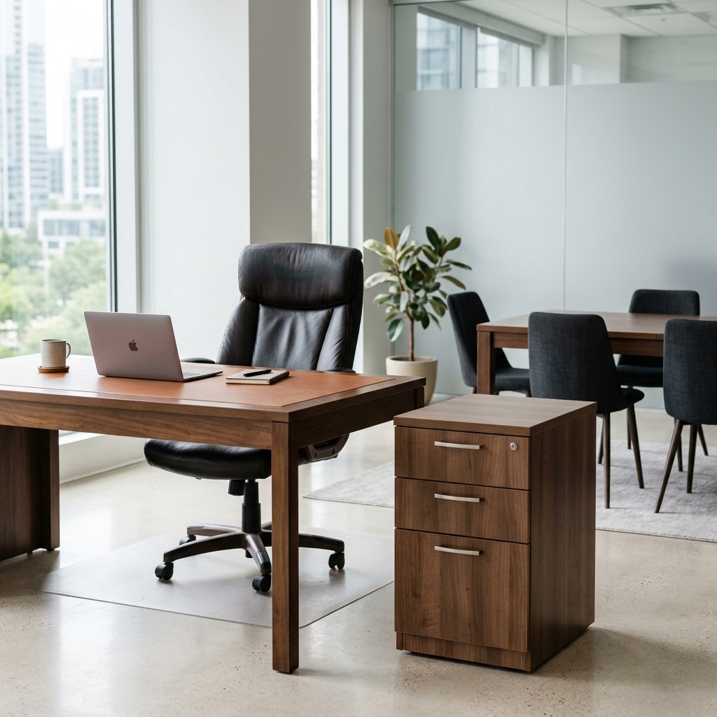 İkinci El Ofis Mobilyası