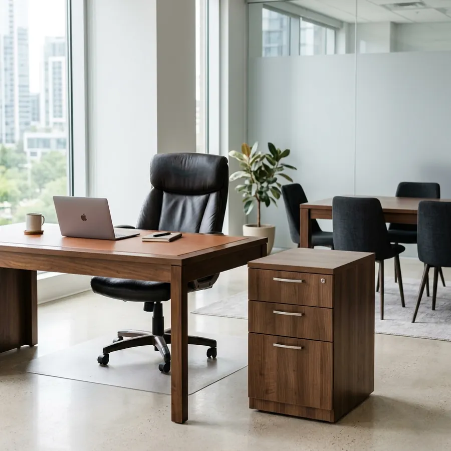İkinci El Ofis Mobilyası