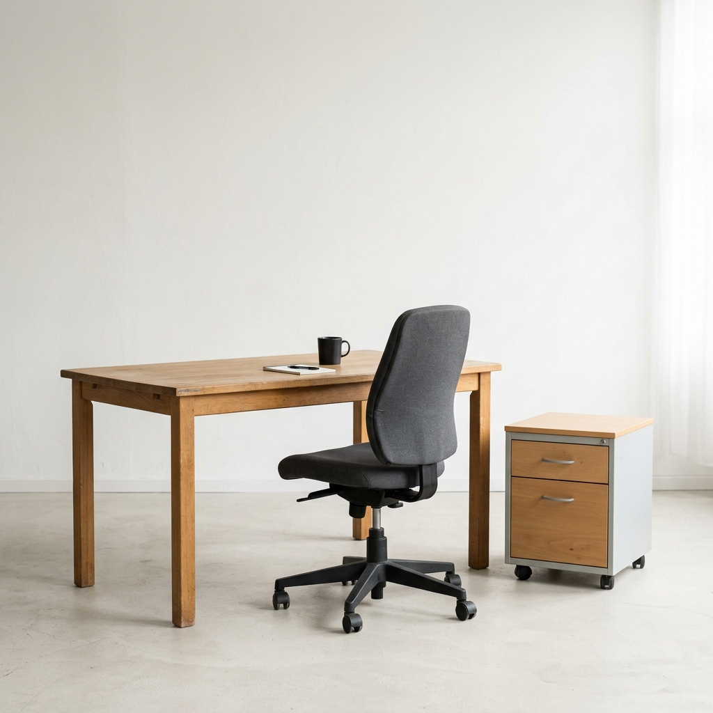 Komple Ofis / Büro Alımı